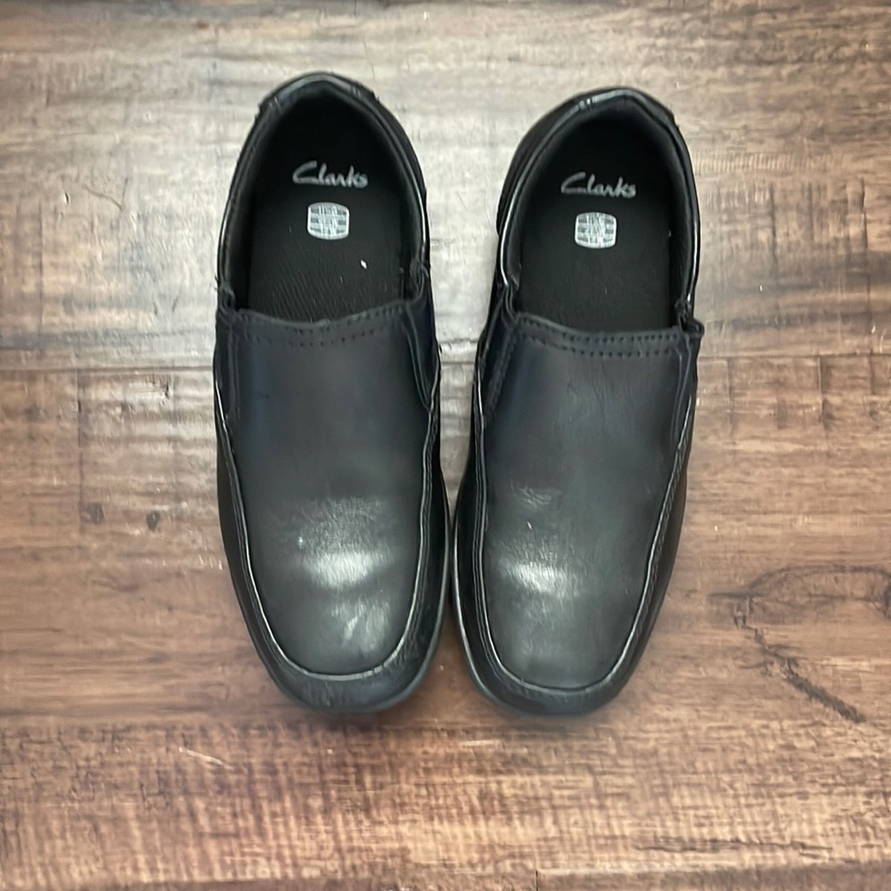 Clark’s Kori Step INF loafers, EUC